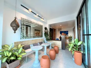 Palassa Private Residences - Reception