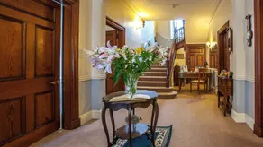 Kiltearn Guest House - Resepsjon
