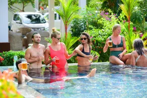 Kabalana Hotel & Villa - Piscine