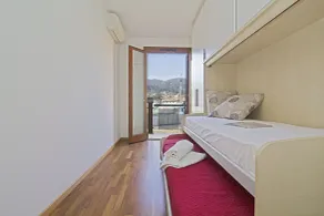 Il Parco Luxury Apartment - Habitación