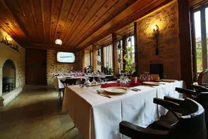 Babahan Konaklari - Restaurant