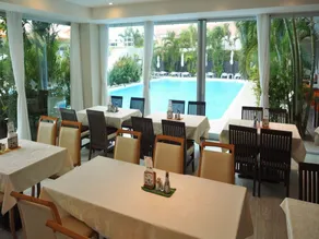 Hotel Gran View Garden Okinawa - Restaurant