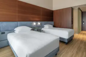 DoubleTree by Hilton Turin Lingotto - Camera