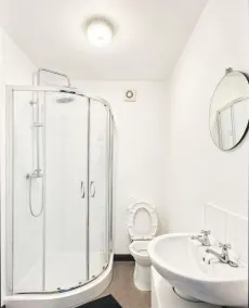 Residency rooms Liverpool - Badezimmer