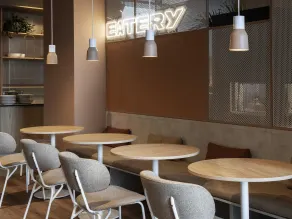 Adagio Access Gent Centrum Dampoort - Ristorante