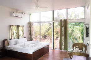 The Riverine Stays by Igatpuri - Room