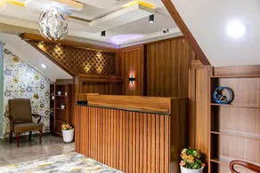 Fragrance Apartments and Suites - Rezeption