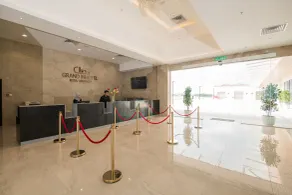 Grand InHotel Kota Kinabalu - Reception