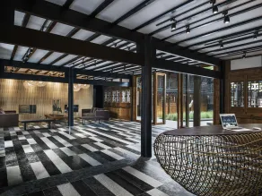 Upper House Chengdu - Reception