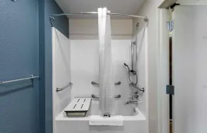 Extended Stay America Suites - San Jose - Sunnyvale - Salle de bain