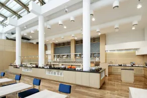 Fairfield by Marriott Sapporo - Ristorante