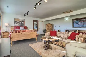 Charming Studio - 3 Miles From Kolob Canyons! - Chambre