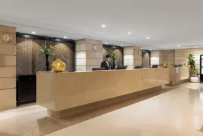 Sofitel Shahd Al Madinah - Réception
