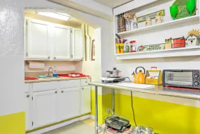 Cincinnati Basement Unit ~ 10 Mi to Downtown! - Private kitchen