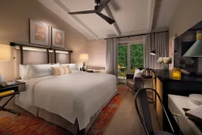 The Cottages Hotel - Chambre