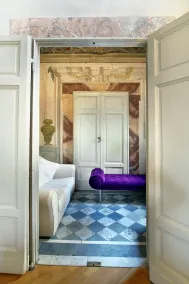 Palazzo Tolomei - Residenza d'Epoca - Lounge i lobbyen