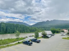 Fernie Stanford Resort - Vue de la chambre
