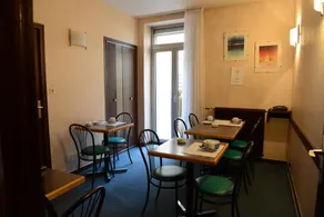 Hôtel du Lion - Restaurant