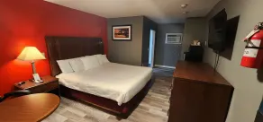 Nashoba Valley Inn & Suites - Chambre