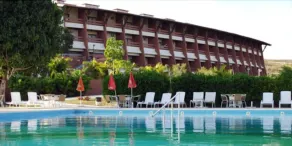 Garden Hotel - Pool