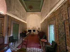 Dar Hayder-la Medina - Vistas desde la habitación