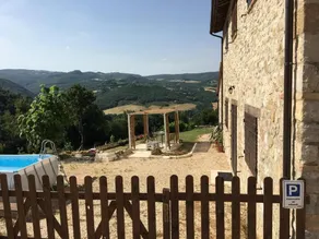 Casale Le Orme - Piscina