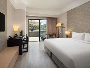 Grand Mercure Singapore Roxy - Habitación