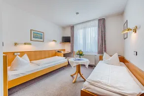 Hotel Hasenmayer - Chambre