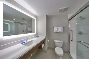 Holiday Inn Express & Suites - Hermiston Downtown by IHG - Salle de bain