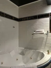 Hôtel Château Landsberg - Salle de bain