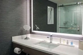 Radisson Blu Vancouver Airport Hotel & Marina - Chambre