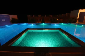 Citrus Classic Resorts & Spa Mahabalipuram ECR - Piscina