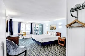 Ocean Breeze Motel - Chambre