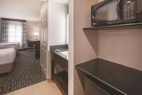 La Quinta by Wyndham New Cumberland - Harrisburg - Chambre