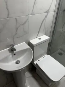 Manchester Guesthouse - Bathroom