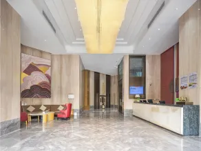 Beihai Yicheng Hotel  - Lobby