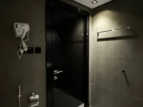 Arjaan Park Al Shifa - Bathroom