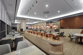 Harper Premier Nagoya Batam - Restaurant