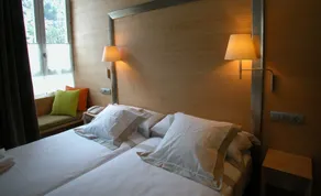 Gran Hotel – Balneario de Panticosa - Værelse