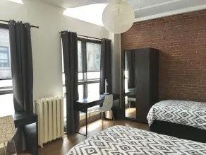 Granville Hall Residence - Room