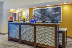 Hampton Inn & Suites Burlington - Réception