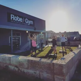 Robetown Motel - Salle de sport