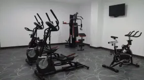Premier Inn Tuxtla - Gym