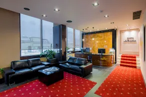 La Bohème Hotel - Reception