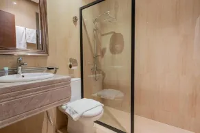 Jazalah al falah serviced apartments  - Badrum