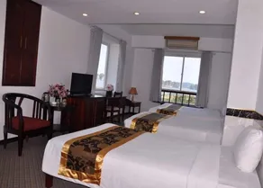 Hiddencharm hotel - Room