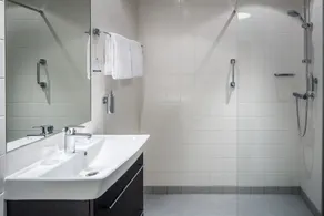 Fletcher Wellness-Hotel Trivium - Salle de bain
