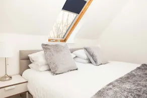 The Crown Guest House - Habitación