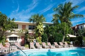 Shore Haven Resort Inn - Piscine