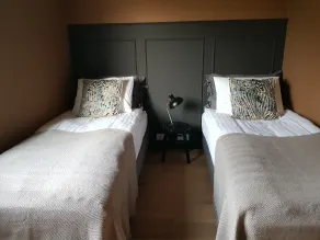 INNI - Boutique apartments - Zimmer